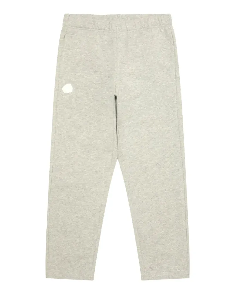 BAPE Jogginghose mit Logo-Print - Nude Nude