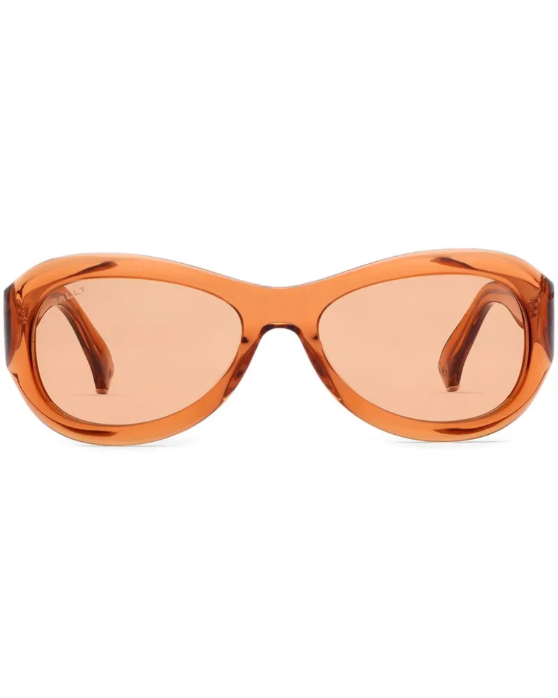 Bally Maurice Sonnenbrille - Braun Braun