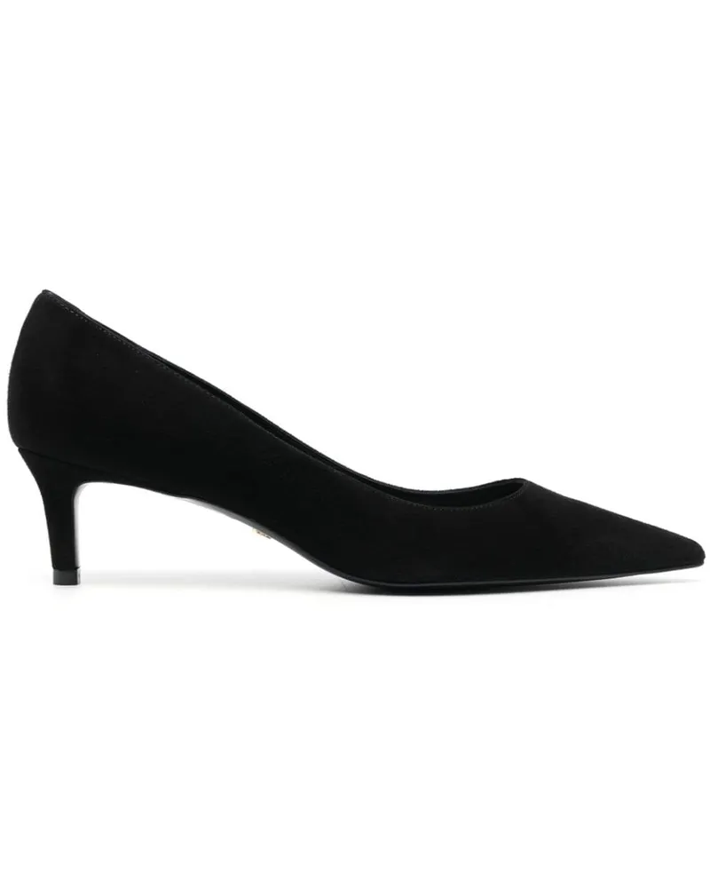 Stuart Weitzman Spitze Pumps 55mm - Schwarz Schwarz