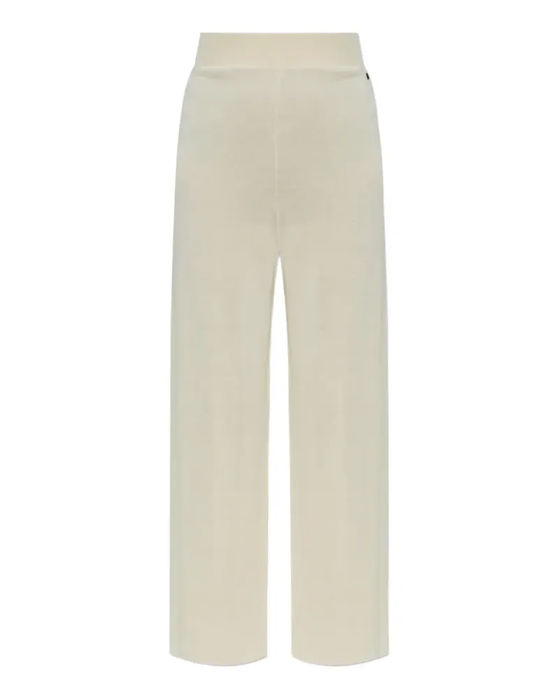Bogner Paula wide-leg trousers - Nude Nude
