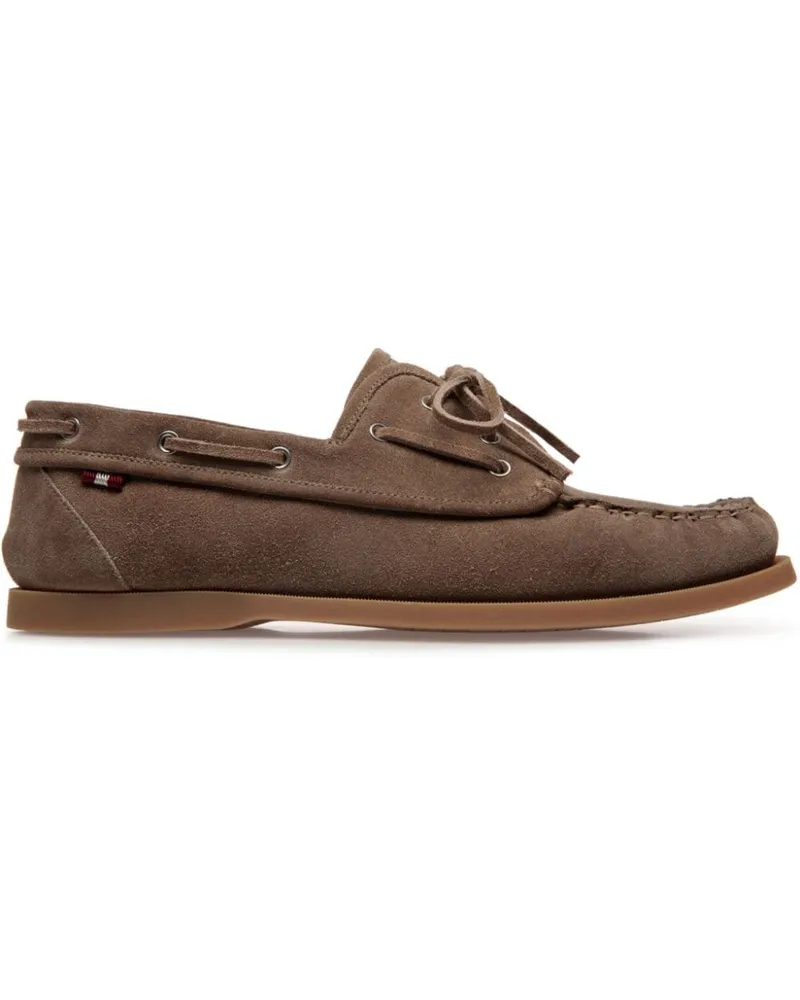 Bally Nelson Loafer - Braun Braun
