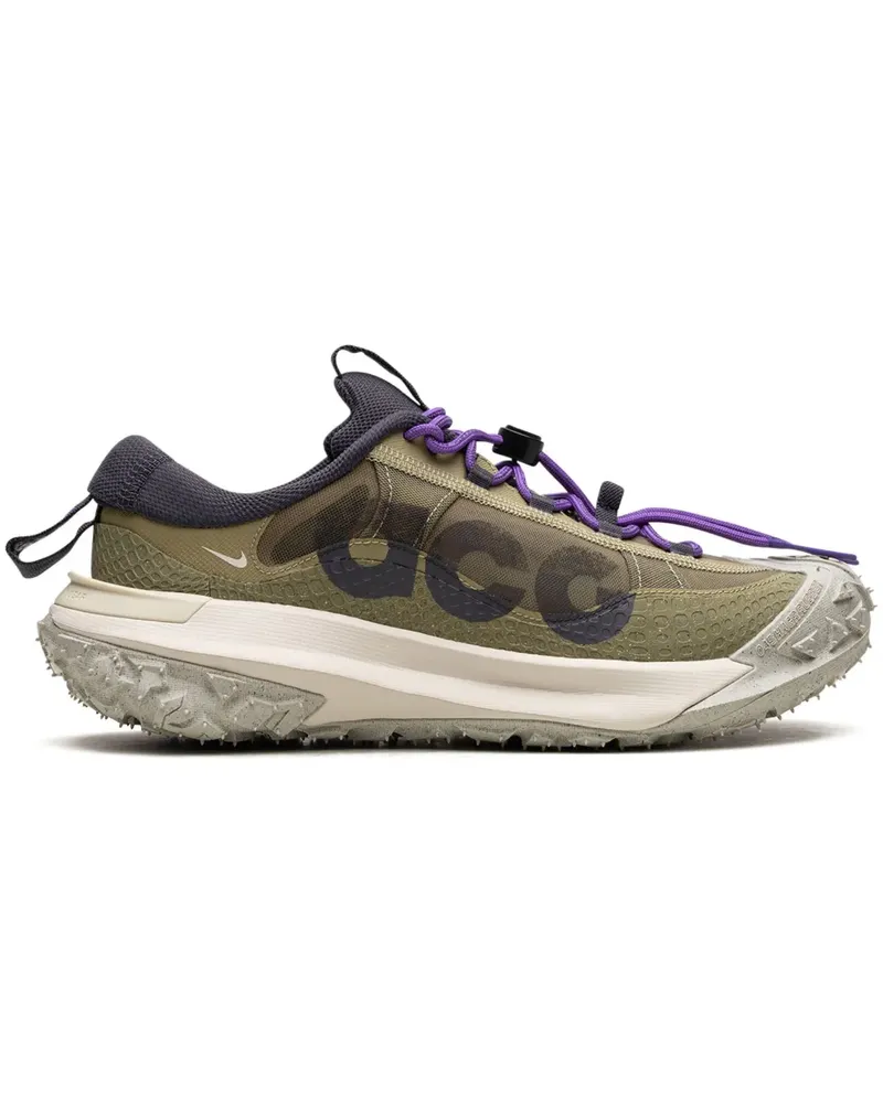 Nike ACG Mountain Fly 2 Low Sneakers - Grün Grün