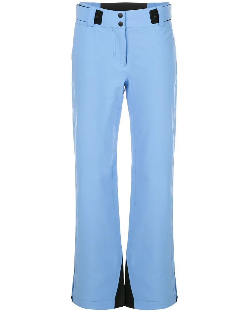 Aztech Mountain Team Aztech' Ski-Hose - Blau Blau