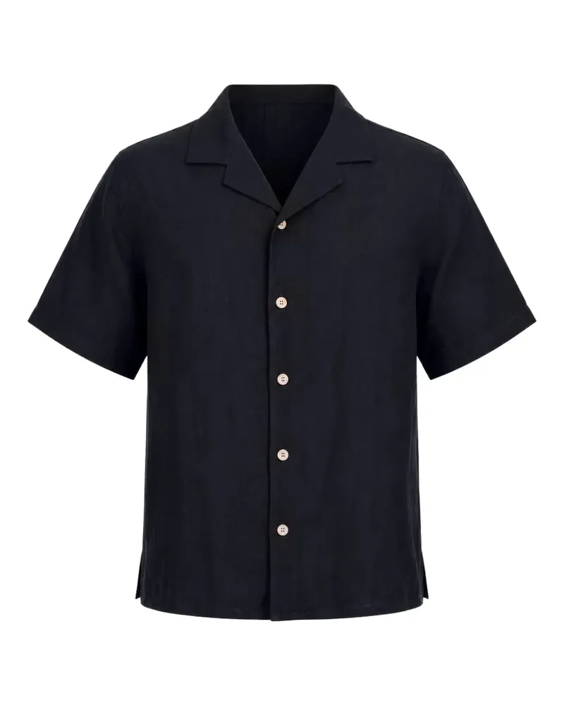 Marané El Gringo short-sleeve shirt - Blau Blau