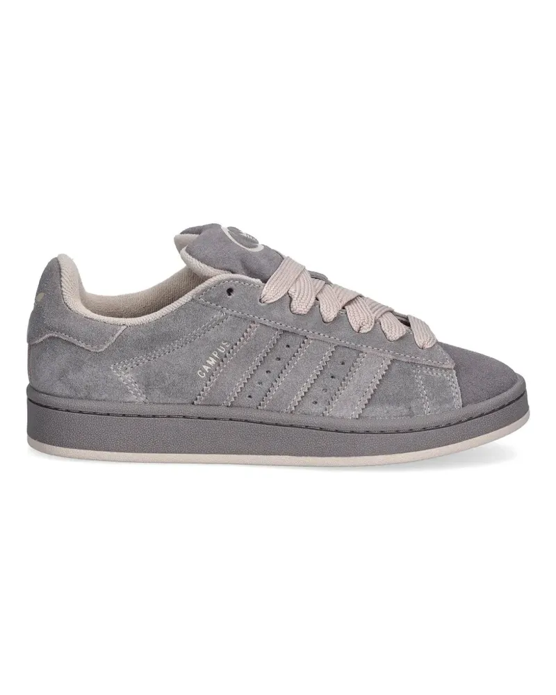 adidas Campus Sneakers aus Wildleder - Grau Grau