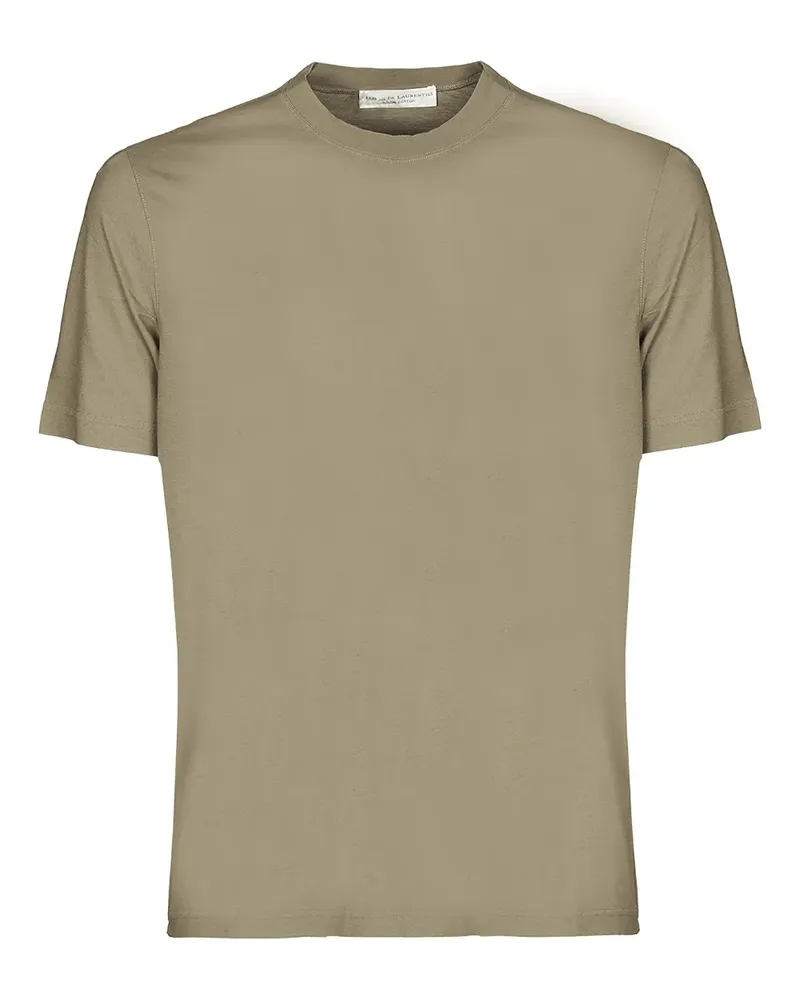 Filippo de Laurentiis Klassisches T-Shirt - Nude Nude
