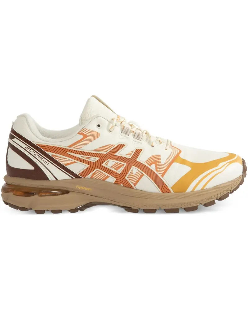 Asics GEL-Terrain Lauf-Sneakers - Nude Nude