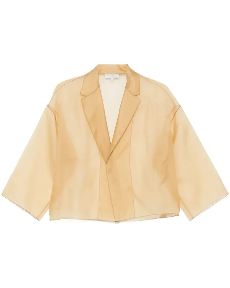 Antonelli Firenze Emma Jacke - Gelb Gelb