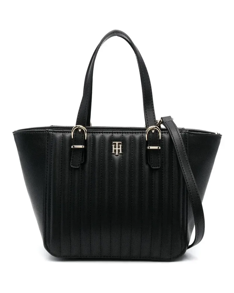 Tommy Hilfiger Timeless Handtasche - Schwarz Schwarz