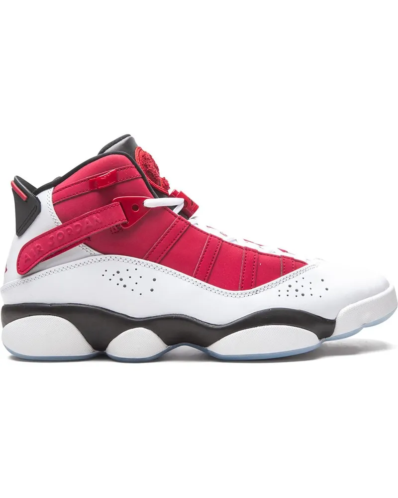 Jordan 6 Rings Sneakers - Weiß Weiß