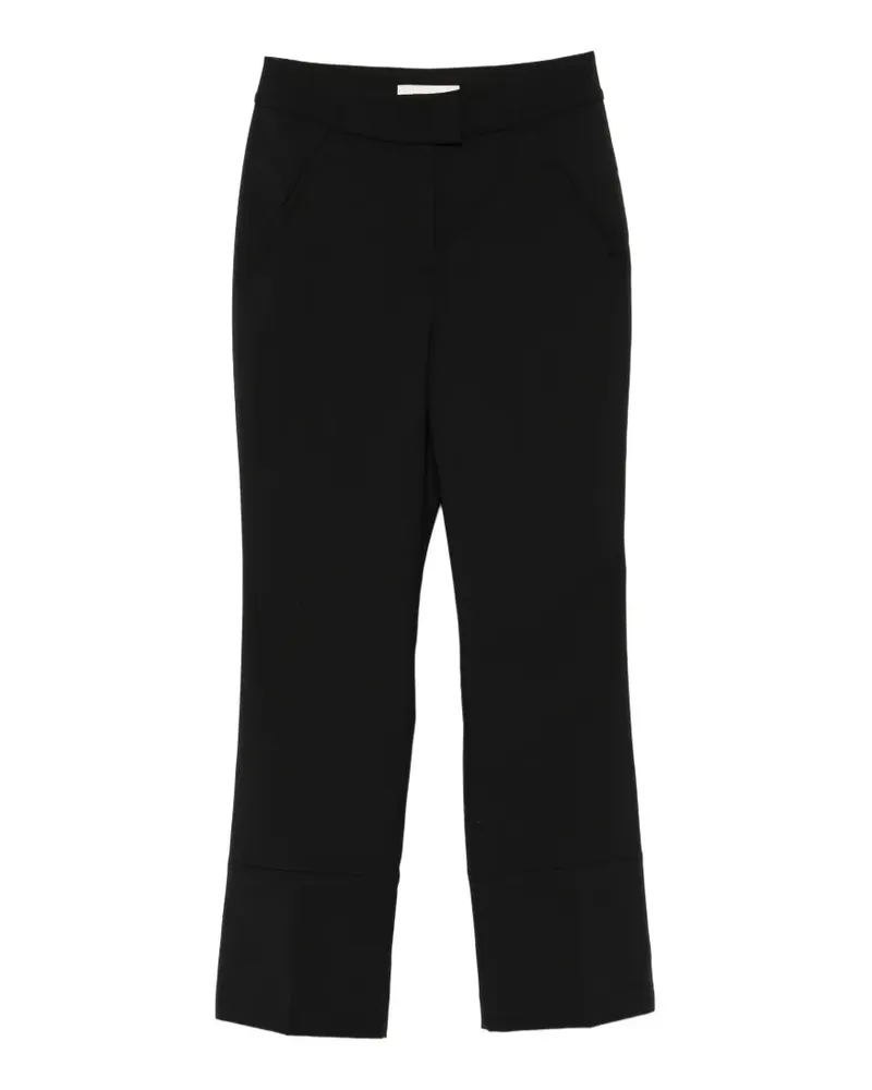 Entire Studios welt-pocket trousers - Schwarz Schwarz