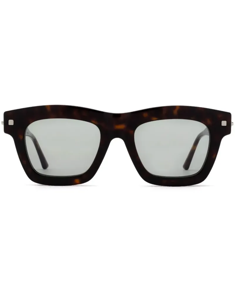 KUBORAUM J2 Sonnenbrille - Braun Braun
