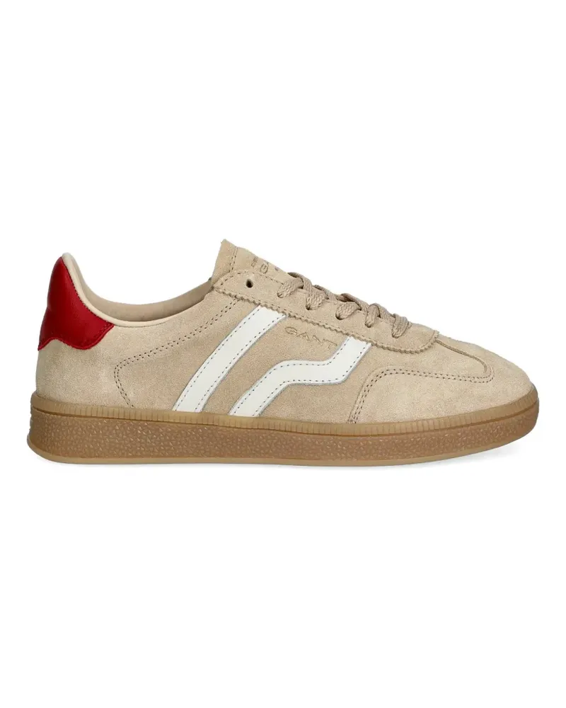 Gant Cuzima Sneakers - Nude Nude