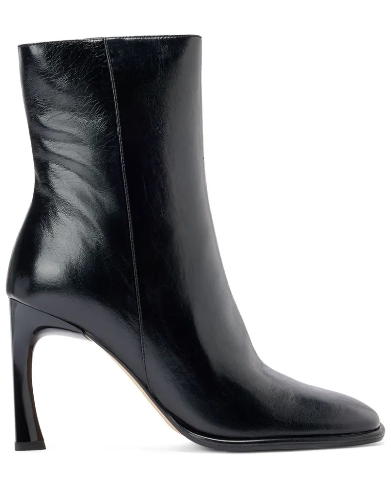 Michael Kors Kelsea Stiefel 95mm - Schwarz Schwarz