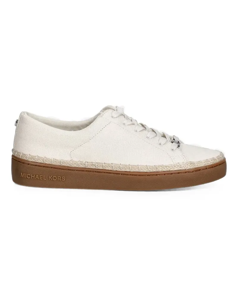 Michael Kors Sneakers mit Espadrille-Besatz - Nude Nude