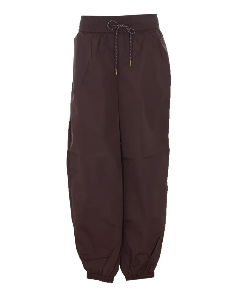 Zimmermann Alchemy track pants - Braun Braun