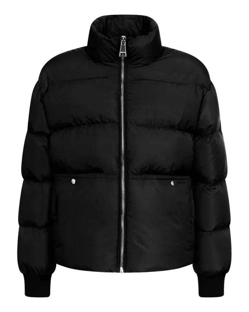KHRISJOY Gesteppte Jacke - Schwarz Schwarz