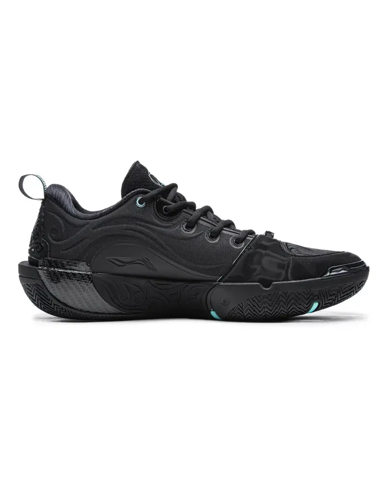 Li Ning Way of Wade Sneakers - Schwarz Schwarz