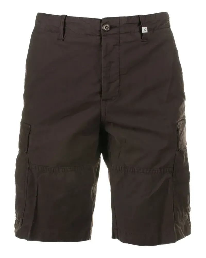 MYTHS cargo bermuda shorts - Braun Braun