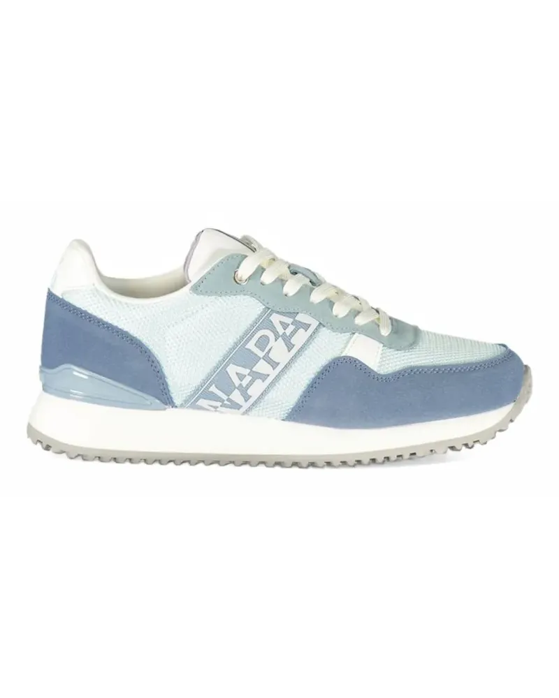 Napapijri Astra Sneakers mit Einsätzen - Blau Blau