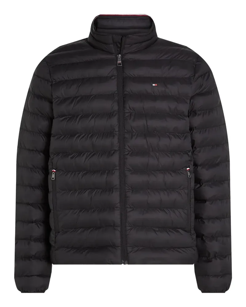 Tommy Hilfiger Gesteppte Jacke - Schwarz Schwarz