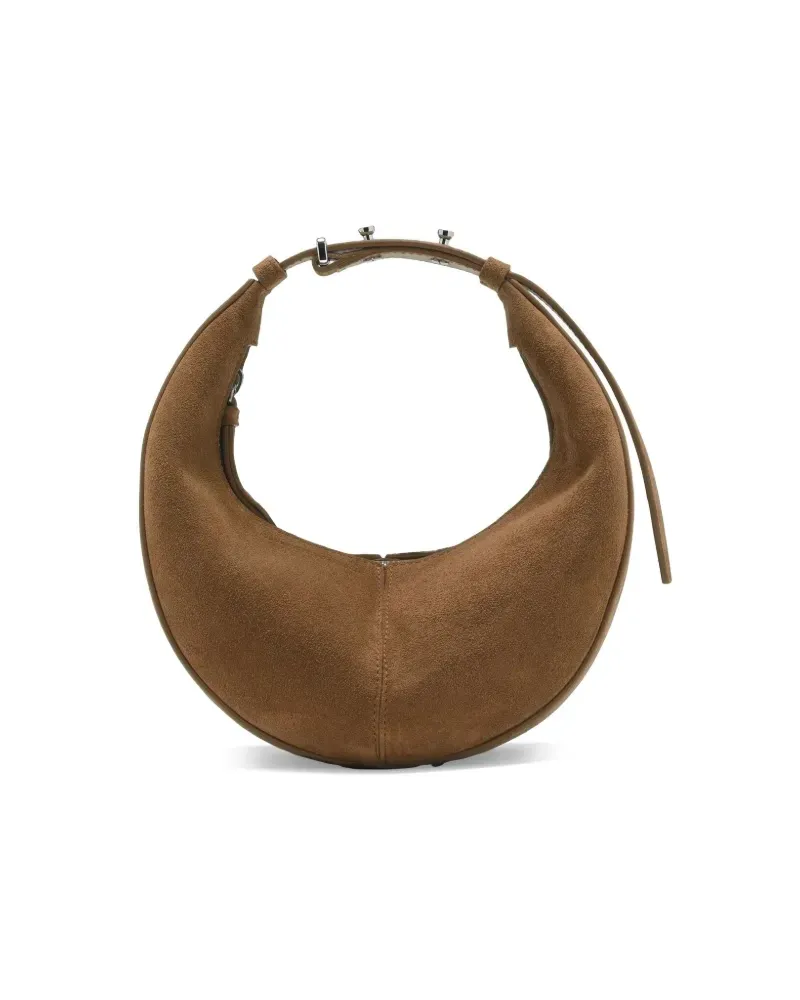 Proenza Schouler Mini Slide Tasche - Braun Braun