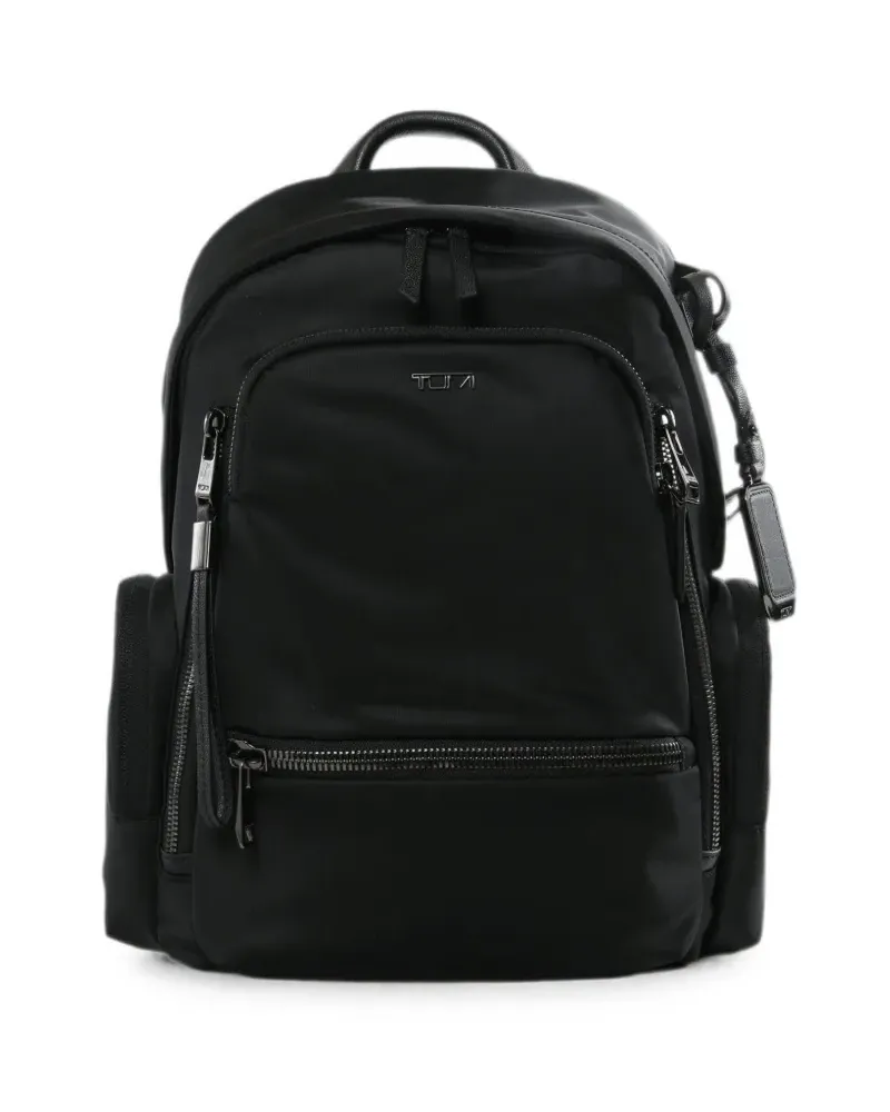 Tumi medium Celina multi-pocket zip-around backpack - Schwarz Schwarz