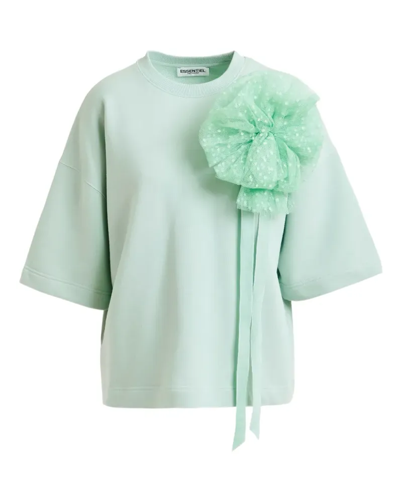 Essentiel Himake Sweatshirt - Grün Grün