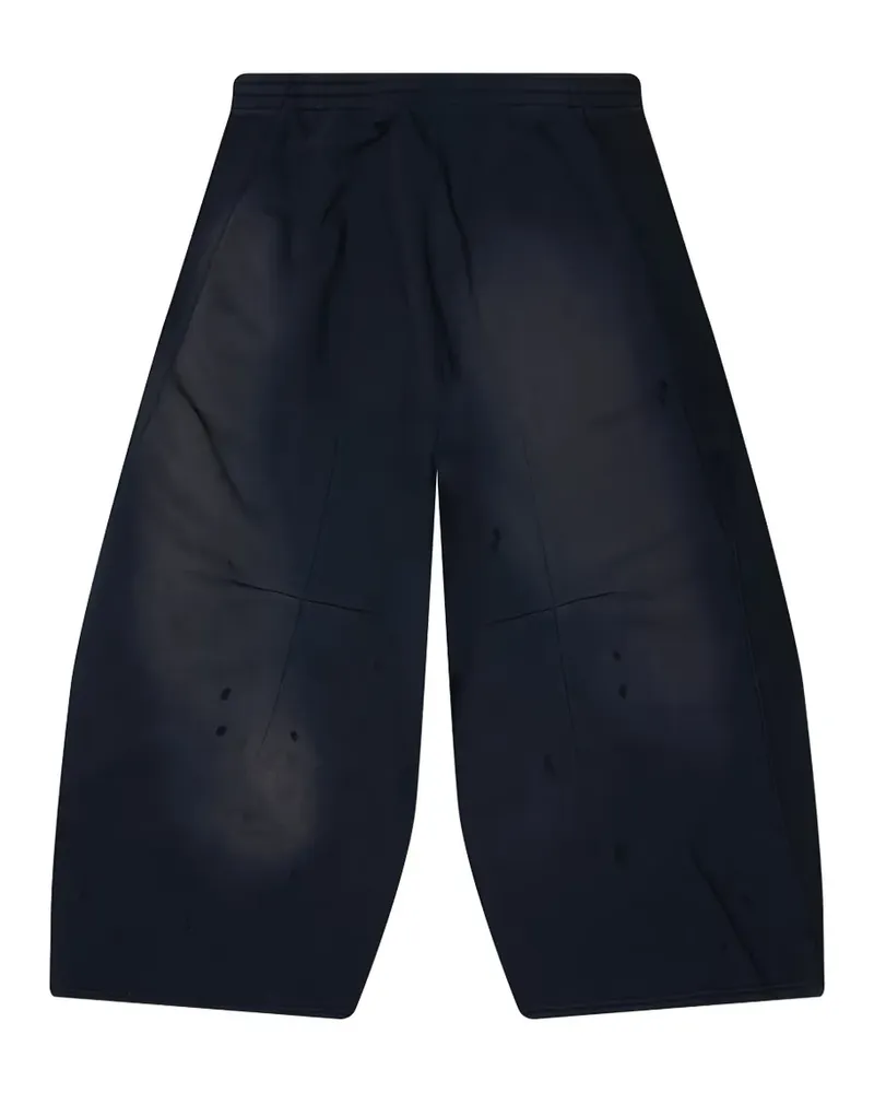 NEEDLES Deconstructed H.D. track pants - Blau Blau
