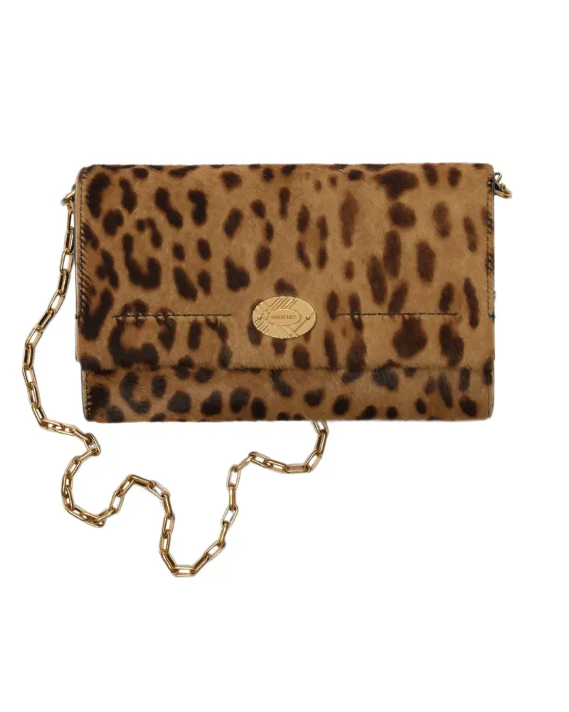 Burberry Cotswolds Portemonnaie - Braun Braun