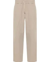 AllSaints Hanbury Hose mit geradem Bein Nude