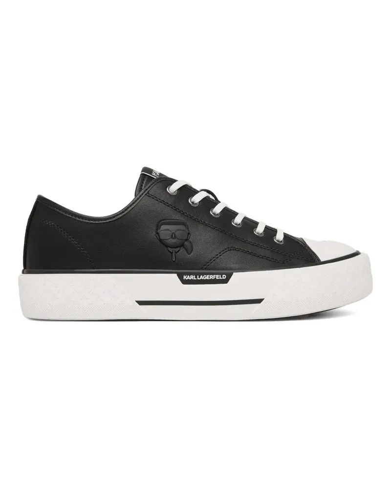 Karl Lagerfeld Kampus Max III sneakers - Schwarz Schwarz