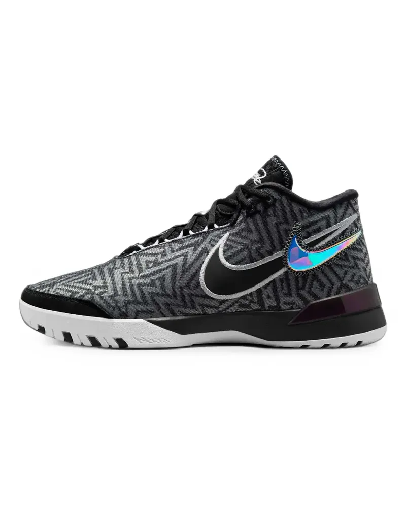 Nike LeBron NXXT Genisus Sneakers - Grau Grau