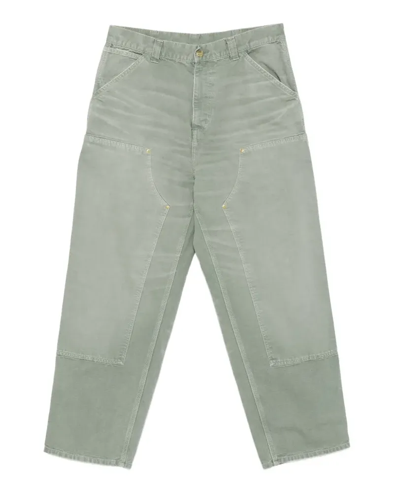 Carhartt WIP Hose mit verstärktem Knie - Grün Grün