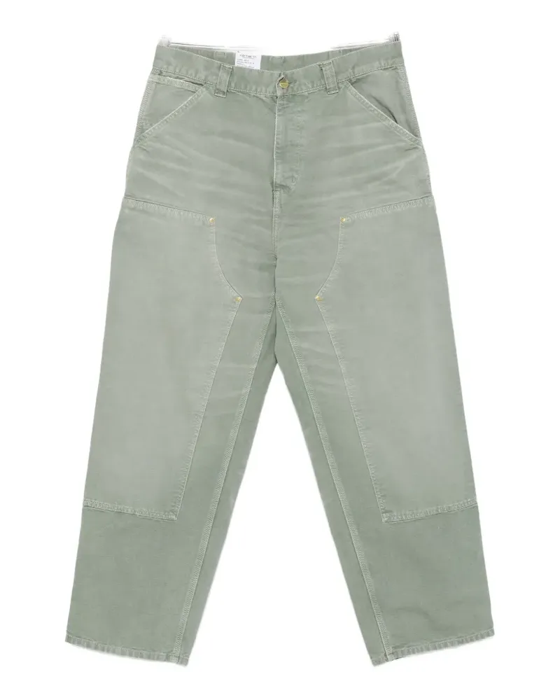 Carhartt WIP OG Double Knee panelled trousers - Grün Grün