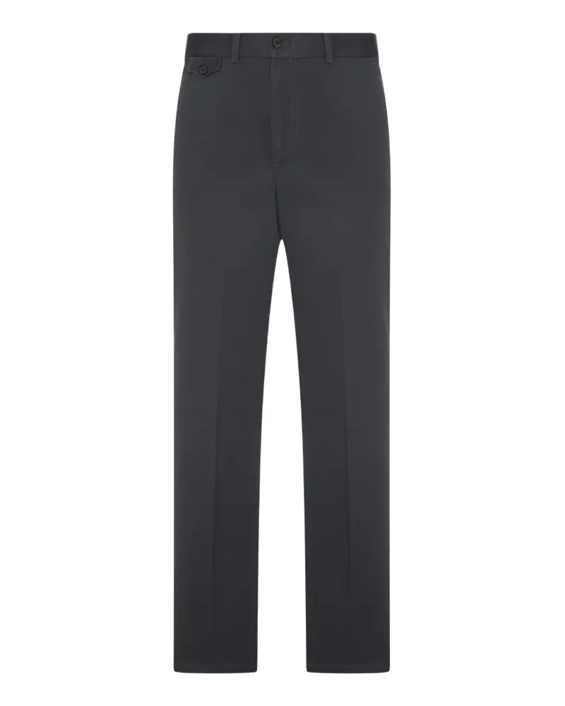 PT TORINO straight-leg trousers - Grau Grau