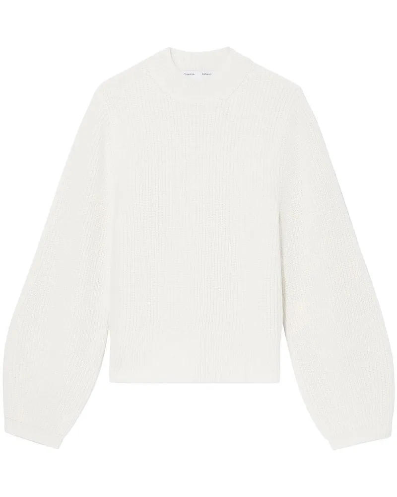 Proenza Schouler Pullover mit Glockenärmeln Nude