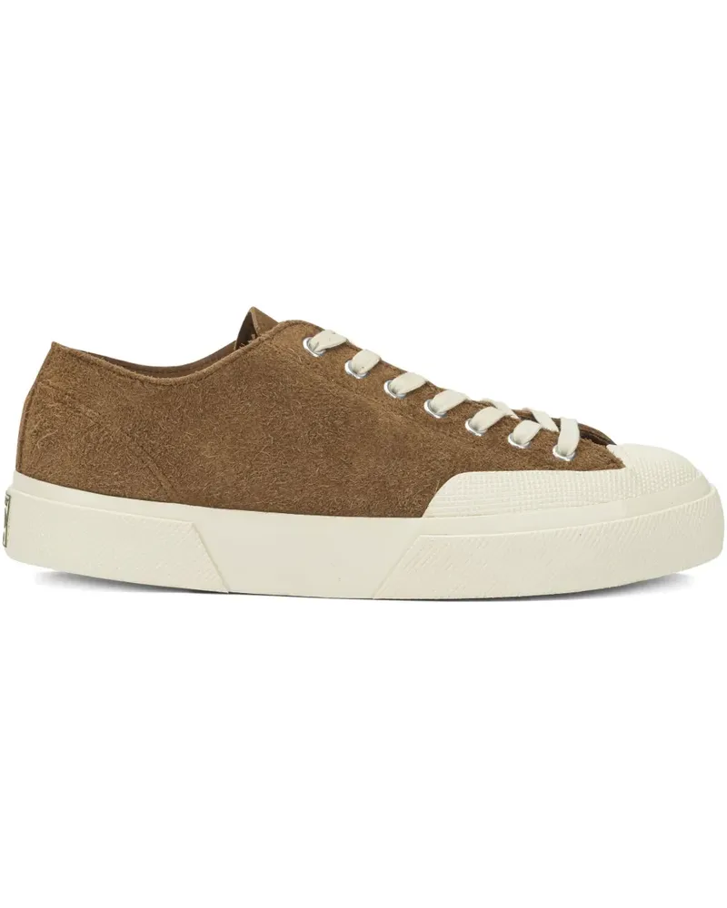 Superga 2432 Sneakers aus Wildleder - Braun Braun