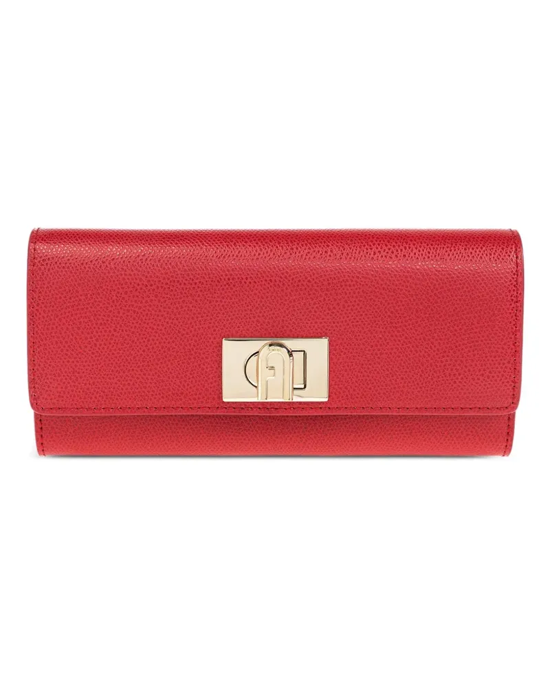Furla 1927 Portemonnaie - Rot Rot