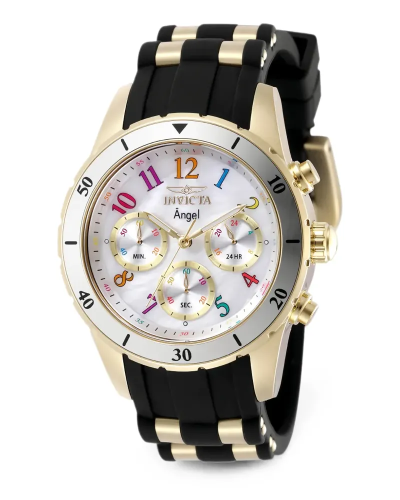 Invicta Angel 40mm watch - Weiß Weiß