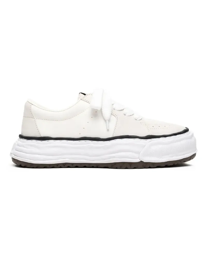 MIHARAYASUHIRO Eric OG Sole Sneakers - Nude Nude