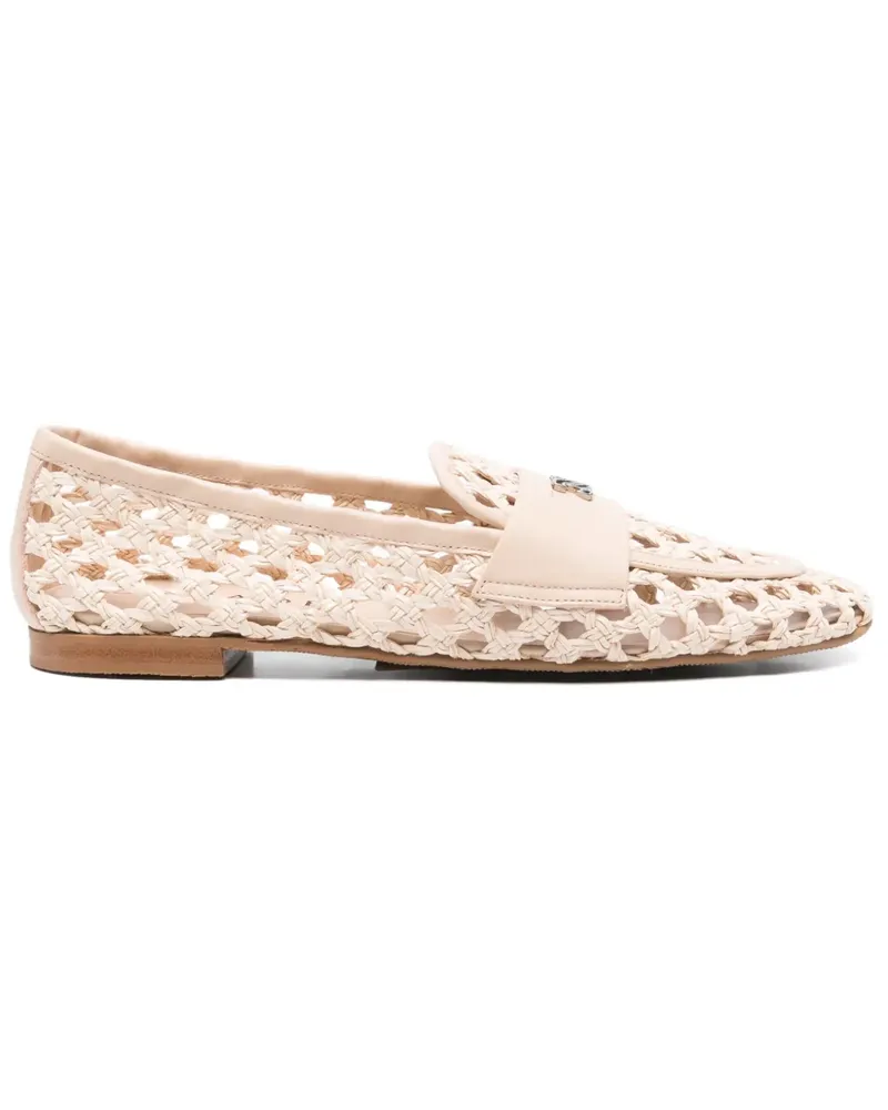 Casadei Versilia Loafer - Nude Nude