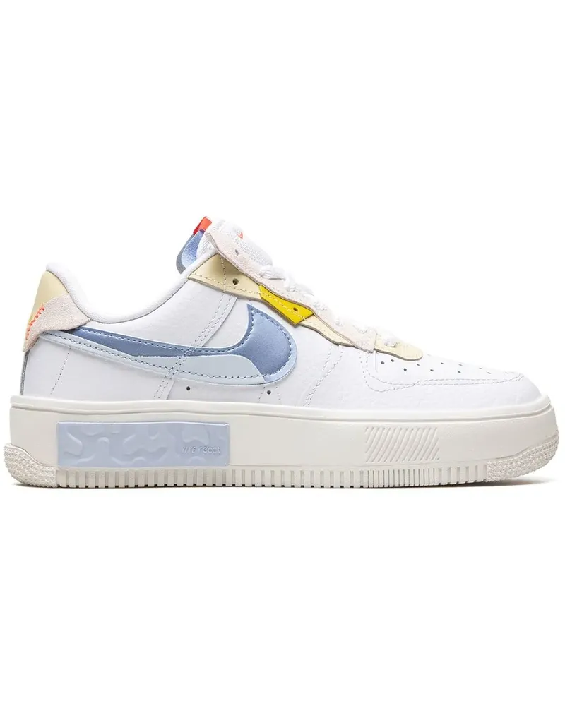 Nike Air Force 1 Fontanka Sneakers - Weiß Weiß