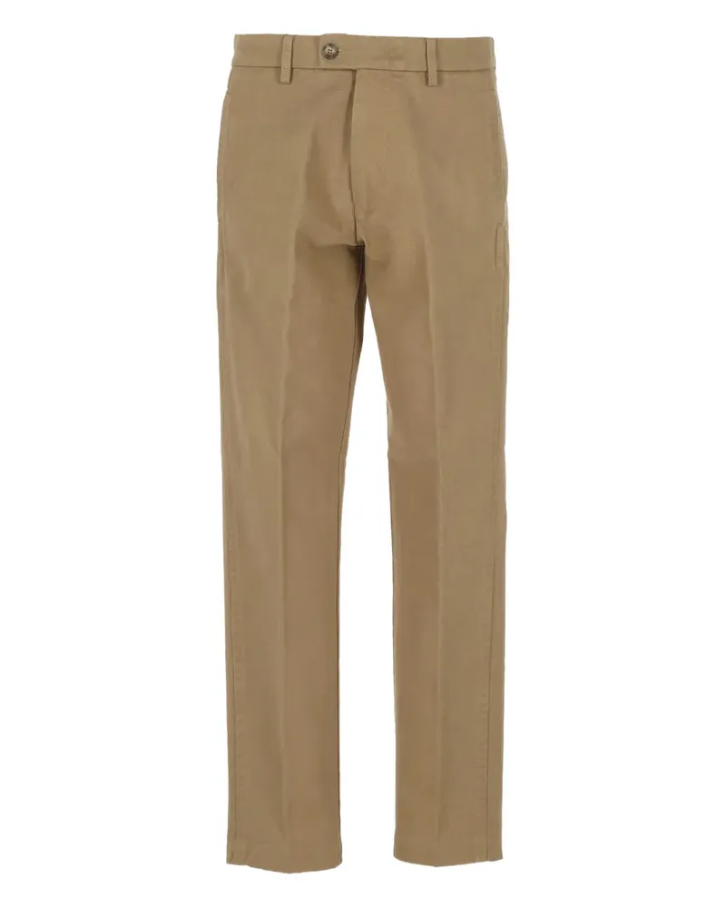 Re-HasH Hose mit geradem Schnitt - Nude Nude