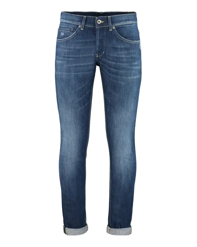 Dondup George skinny jeans - Blau Blau