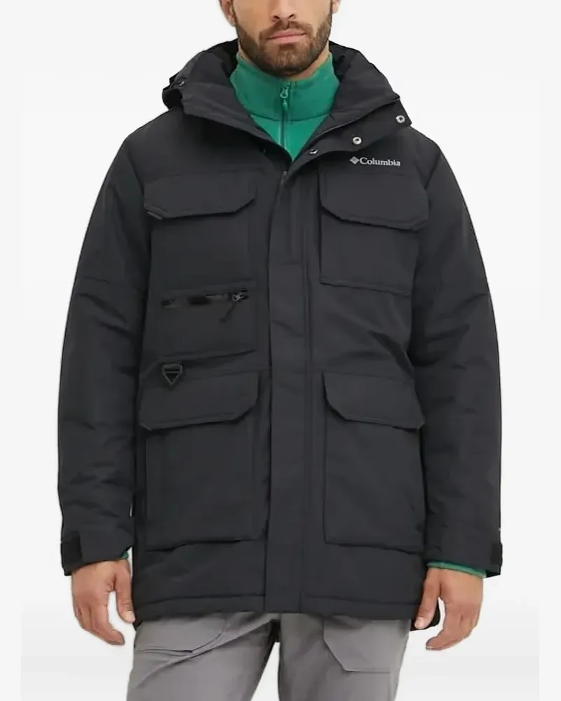 Columbia Sportswear Company Landroamer™ II Kapuzenjacke mit Klappentasche - 010 010