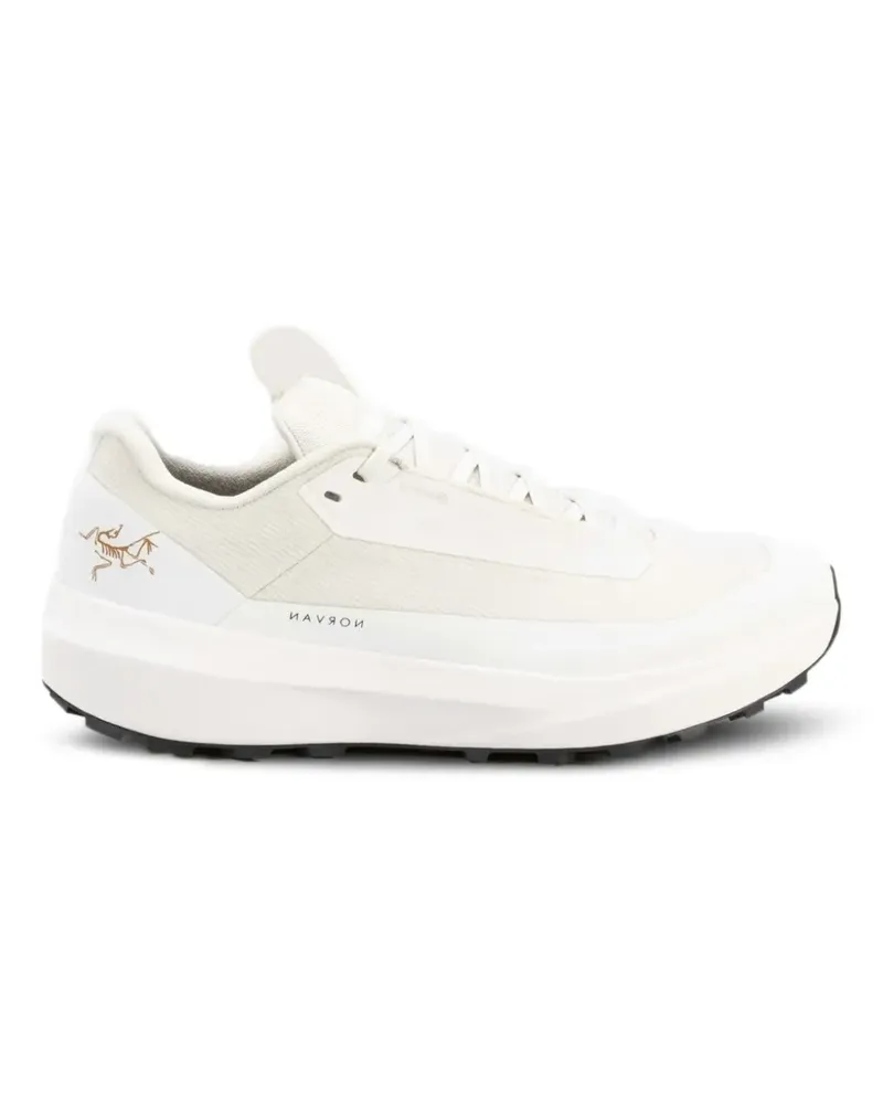 Arc'teryx Norvan LD 4 GTX Sneakers - Weiß Weiß