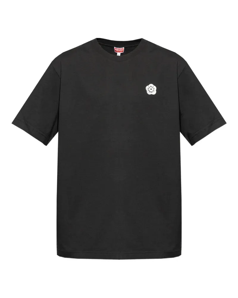 Kenzo Boke Flower T-Shirt - Schwarz Schwarz