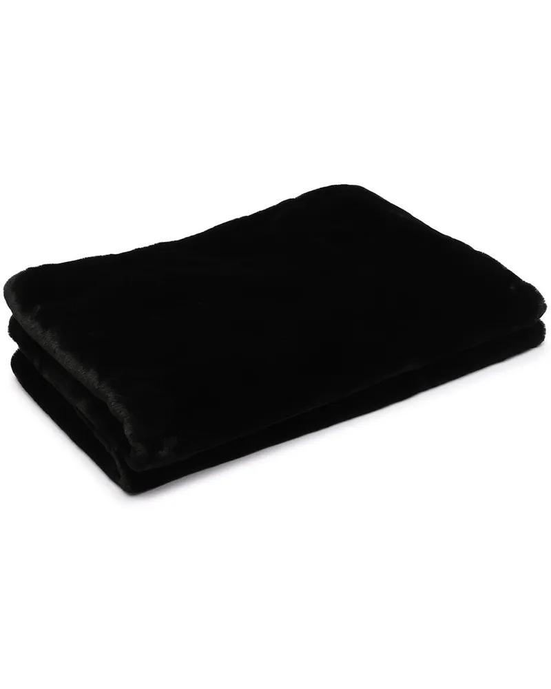 APPARIS Brady Decke - Schwarz Schwarz