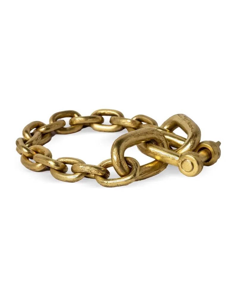 Parts Of Four Grade Armreif - Gold Gold